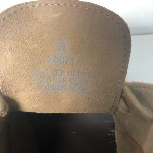 J.Crew Wedge. Size 9 - Picture 4 of 6